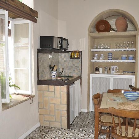 Casa Andrea La Abuela Apartment Vejer de la Frontera Ngoại thất bức ảnh