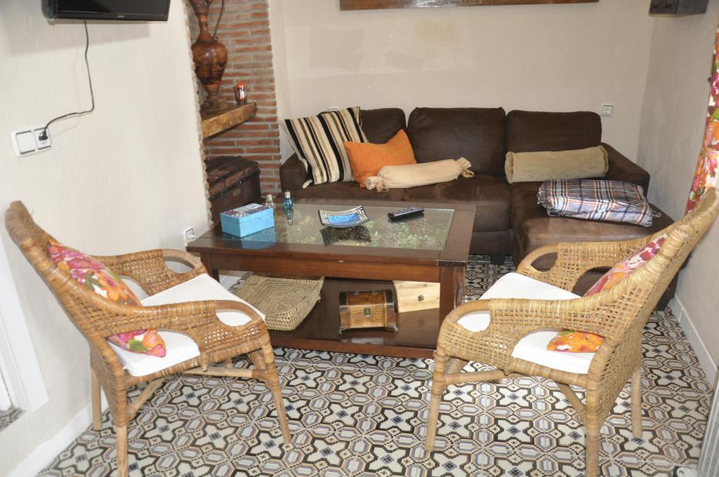 Casa Andrea La Abuela Apartment Vejer de la Frontera Phòng bức ảnh