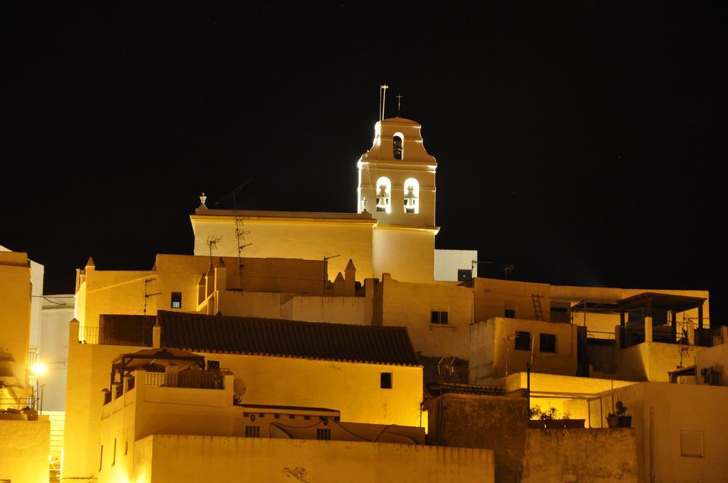 Casa Andrea La Abuela Apartment Vejer de la Frontera Phòng bức ảnh