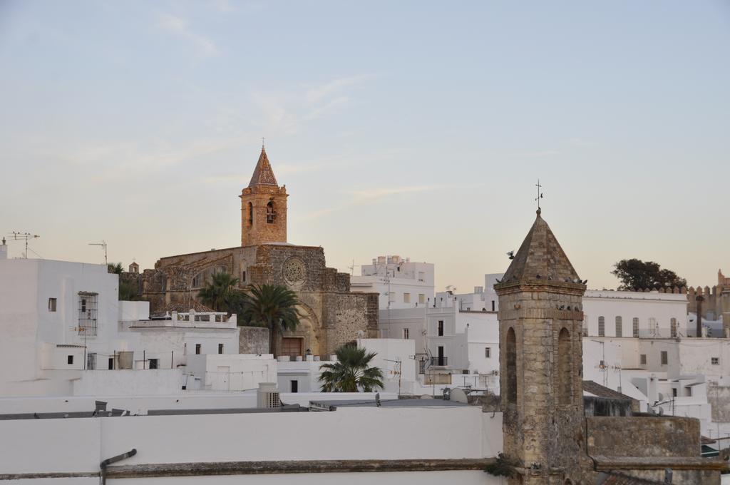 Casa Andrea La Abuela Apartment Vejer de la Frontera Phòng bức ảnh