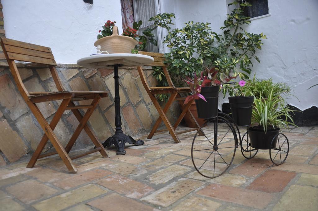 Casa Andrea La Abuela Apartment Vejer de la Frontera Ngoại thất bức ảnh