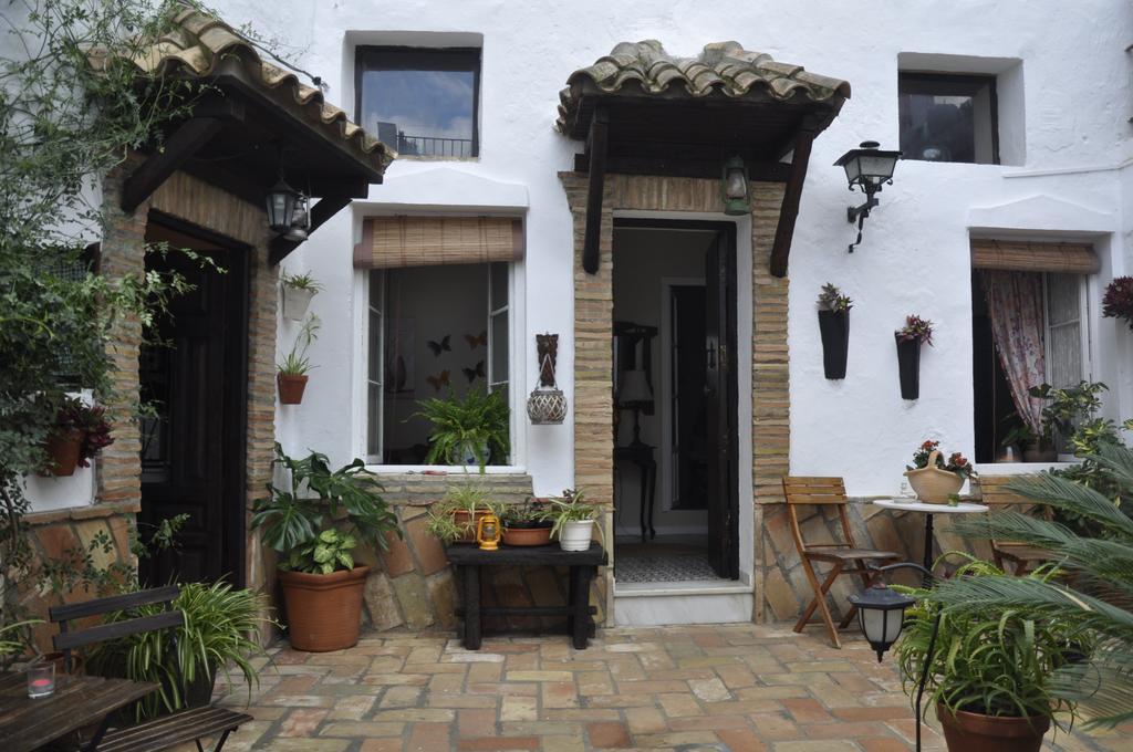 Casa Andrea La Abuela Apartment Vejer de la Frontera Phòng bức ảnh