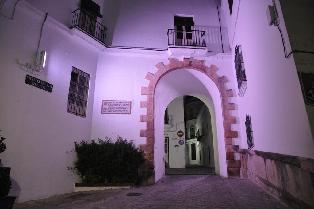 Casa Andrea La Abuela Apartment Vejer de la Frontera Phòng bức ảnh