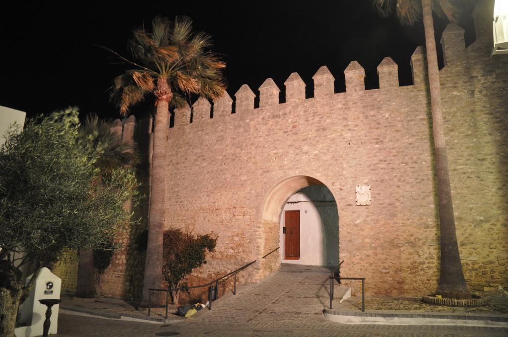 Casa Andrea La Abuela Apartment Vejer de la Frontera Ngoại thất bức ảnh