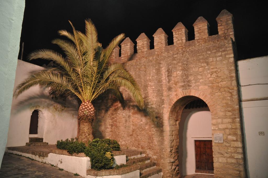 Casa Andrea La Abuela Apartment Vejer de la Frontera Phòng bức ảnh