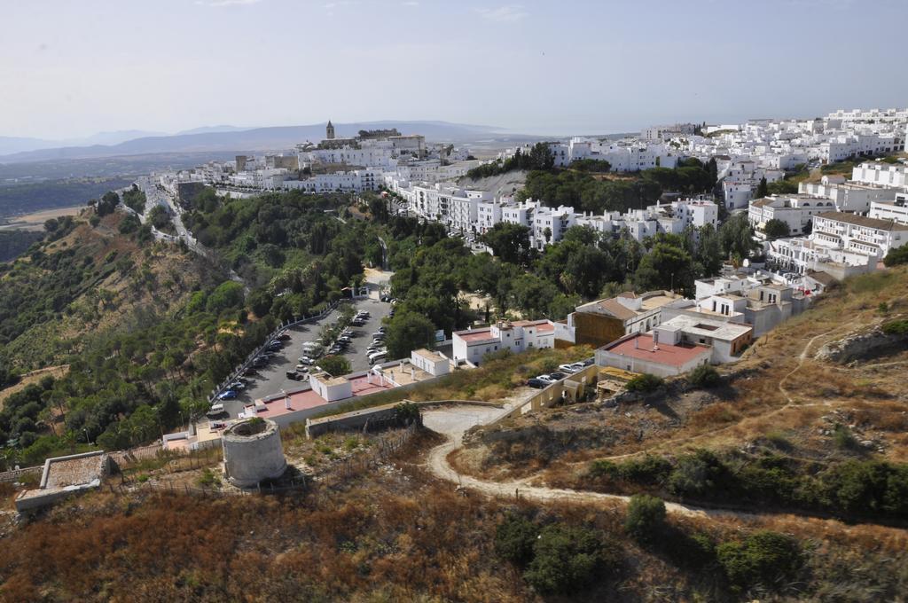 Casa Andrea La Abuela Apartment Vejer de la Frontera Ngoại thất bức ảnh
