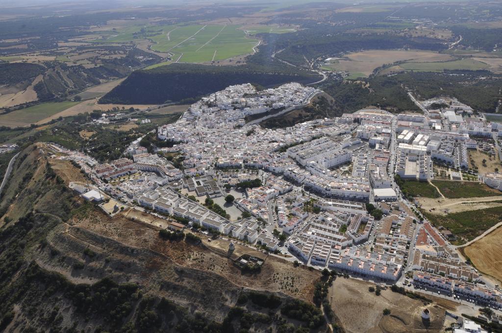Casa Andrea La Abuela Apartment Vejer de la Frontera Phòng bức ảnh