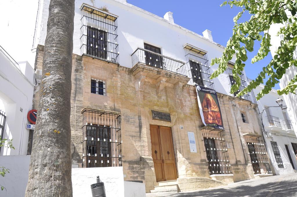 Casa Andrea La Abuela Apartment Vejer de la Frontera Phòng bức ảnh