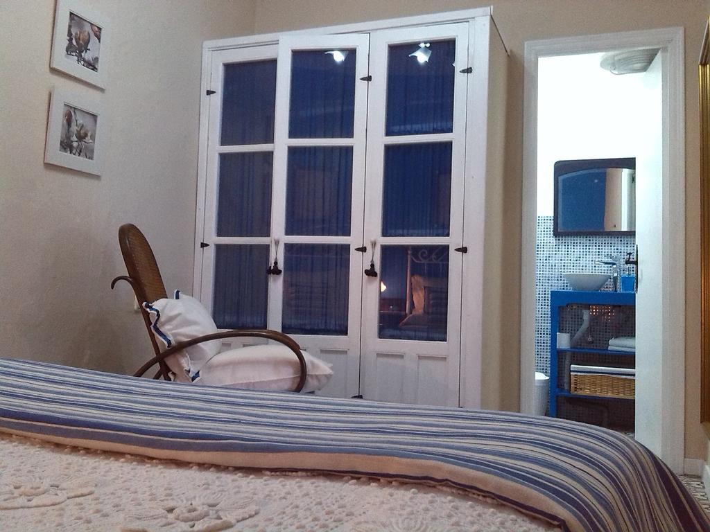 Casa Andrea La Abuela Apartment Vejer de la Frontera Ngoại thất bức ảnh