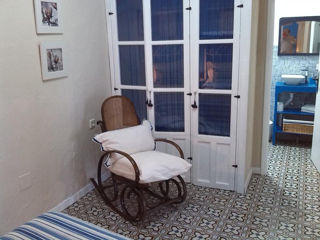 Casa Andrea La Abuela Apartment Vejer de la Frontera Ngoại thất bức ảnh