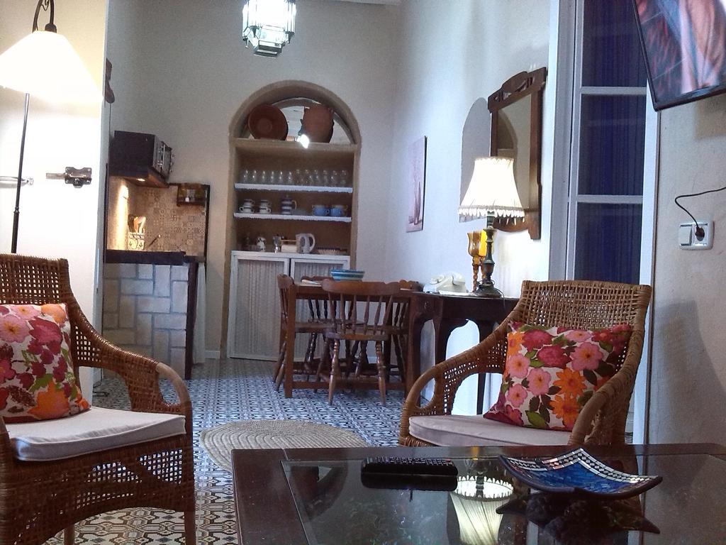 Casa Andrea La Abuela Apartment Vejer de la Frontera Phòng bức ảnh