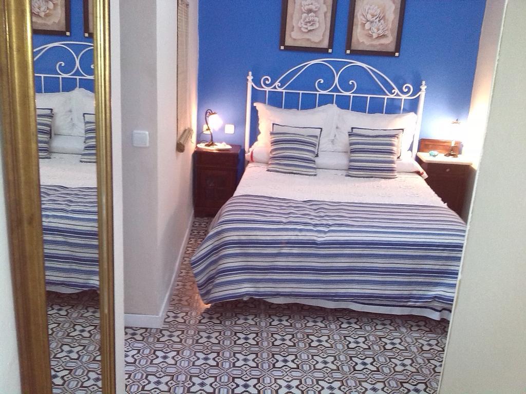 Casa Andrea La Abuela Apartment Vejer de la Frontera Ngoại thất bức ảnh