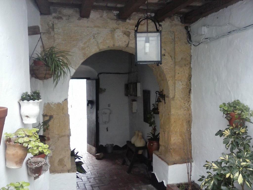 Casa Andrea La Abuela Apartment Vejer de la Frontera Ngoại thất bức ảnh